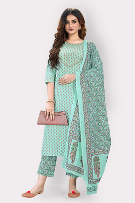 VBUYZ Women Kurta Pant Set