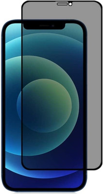 UOIEA Edge To Edge Tempered Glass for Apple iPhone 12 Pro Max(Pack of 1)