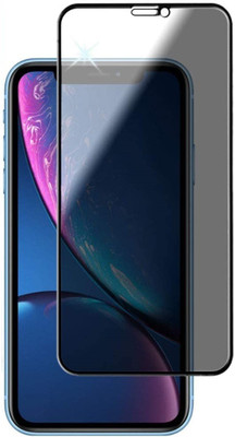 UOIEA Edge To Edge Tempered Glass for Apple iPhone 11(Pack of 1)