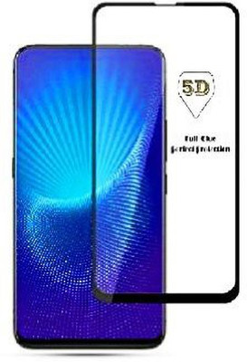 1DOLLAR Edge To Edge Tempered Glass for Vivo NEX (11D Tempered glass Glass)(Pack of 1)