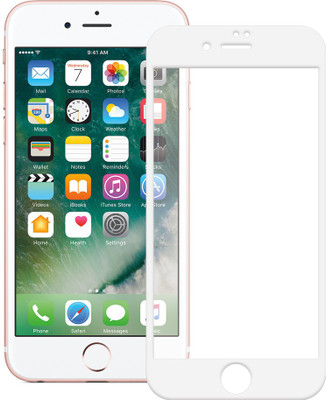 9H Edge To Edge Tempered Glass for Apple iPhone 6(Pack of 1)