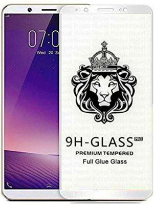 HIE POWER Edge To Edge Tempered Glass for VIVO Y71(Pack of 1)
