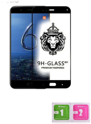 NaturalBuy Edge To Edge Tempered Glass for Mi Redmi 6A(Pack of 1)