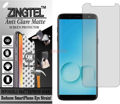 ZINGTEL Impossible Screen Guard for SAMSUNG ON6 (Shatterproof Matte)(Pack of 1)