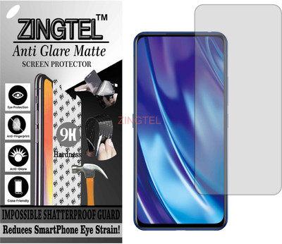 ZINGTEL Impossible Screen Guard for VIVO DUAL DISPLAY (Shatterproof Matte)(Pack of 1)