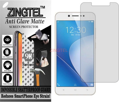 ZINGTEL Impossible Screen Guard for VIVO Y66 (Shatterproof Matte)(Pack of 1)