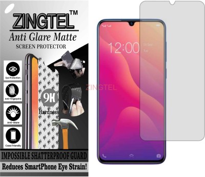 ZINGTEL Impossible Screen Guard for VIVO V11 I (Shatterproof Matte)(Pack of 1)