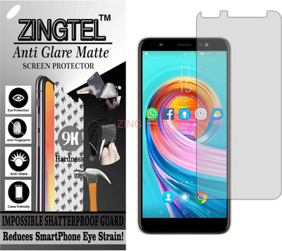 ZINGTEL Impossible Screen Guard for TECNO I SKY (Shatterproof Matte)(Pack of 1)