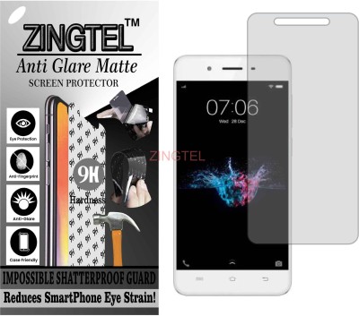 ZINGTEL Impossible Screen Guard for VIVO Y55L 1603 (Shatterproof Matte)(Pack of 1)