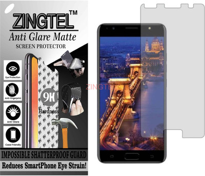 ZINGTEL Impossible Screen Guard for TECNO I7 PRO (Shatterproof Matte)(Pack of 1)