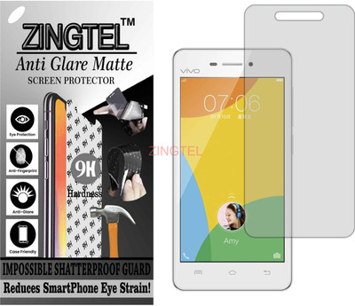 ZINGTEL Impossible Screen Guard for VIVO Y31 (Shatterproof Matte)(Pack of 1)