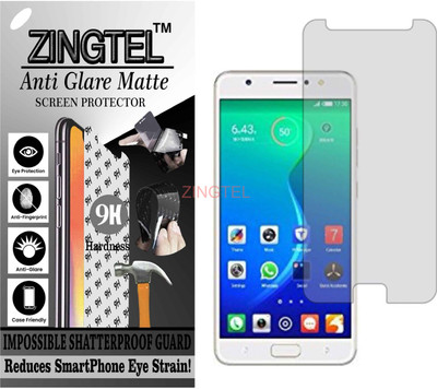 ZINGTEL Impossible Screen Guard for TECNO I3 (Shatterproof Matte)(Pack of 1)