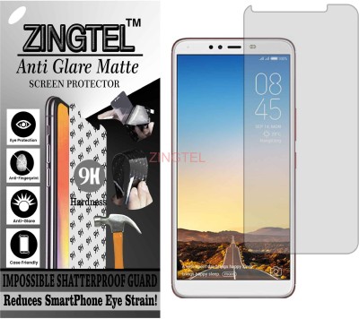 ZINGTEL Impossible Screen Guard for TECNO SPARK 2 GO (Shatterproof Matte)(Pack of 1)