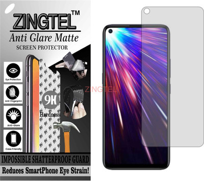 ZINGTEL Impossible Screen Guard for VIVO Z1 PRO (Shatterproof Matte)(Pack of 1)