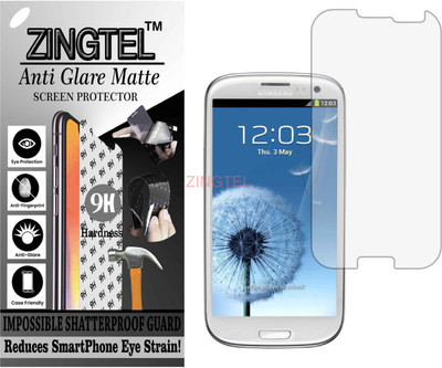 ZINGTEL Impossible Screen Guard for SAMSUNG GALAXY S3 NEO (Shatterproof Matte)(Pack of 1)