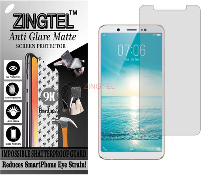 ZINGTEL Impossible Screen Guard for VIVO V7 (Shatterproof Matte)(Pack of 1)