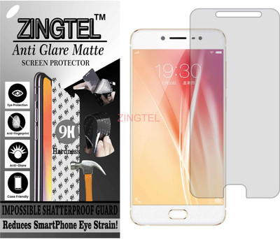 ZINGTEL Impossible Screen Guard for VIVO X7 PLUS (Shatterproof Matte)(Pack of 1)