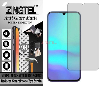 ZINGTEL Impossible Screen Guard for VIVO Z3 (Shatterproof Matte)(Pack of 1)