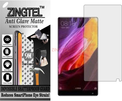 ZINGTEL Impossible Screen Guard for MI MIX EVO (Shatterproof Matte)(Pack of 1)