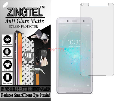 ZINGTEL Impossible Screen Guard for SONY XPERIA XZ2 COMPACT (Shatterproof Matte)(Pack of 1)