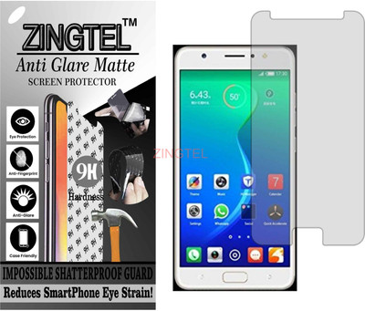 ZINGTEL Impossible Screen Guard for TECNO I5 (Shatterproof Matte)(Pack of 1)