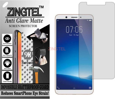 ZINGTEL Impossible Screen Guard for VIVO Y71I (Shatterproof Matte)(Pack of 1)