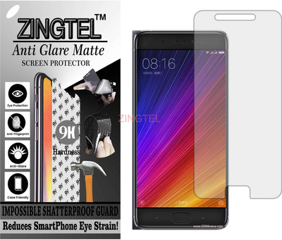 ZINGTEL Impossible Screen Guard for REDMI 5S (Shatterproof Matte)(Pack of 1)