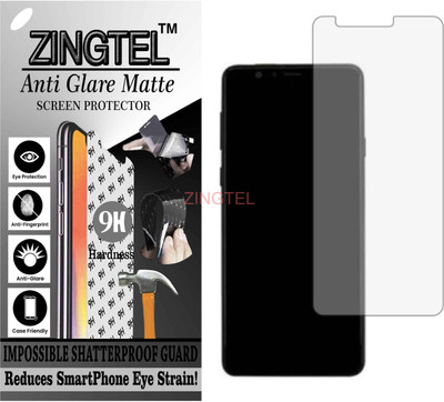ZINGTEL Impossible Screen Guard for SAMSUNG GALAXY S9 MINI (Shatterproof Matte)(Pack of 1)
