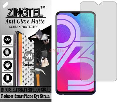 ZINGTEL Impossible Screen Guard for VIVO Y93 S (Shatterproof Matte)(Pack of 1)