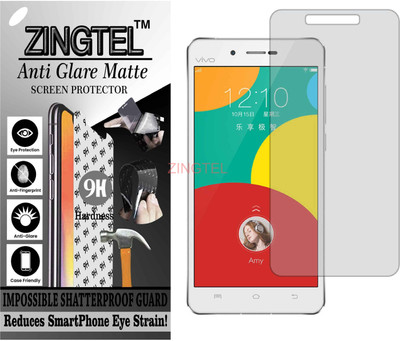 ZINGTEL Impossible Screen Guard for VIVO X5 MAX V (Shatterproof Matte)(Pack of 1)