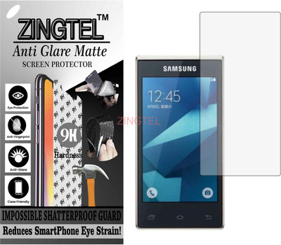 ZINGTEL Impossible Screen Guard for SAMSUNG GALAXY SM G9198 (Shatterproof Matte)(Pack of 1)