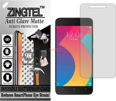 ZINGTEL Impossible Screen Guard for VIVO Y53I (Shatterproof Matte)(Pack of 1)