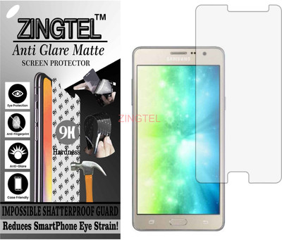 ZINGTEL Impossible Screen Guard for SAMSUNG ON7 PRO (Shatterproof Matte)(Pack of 1)