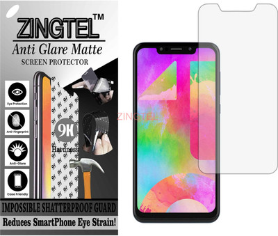 ZINGTEL Impossible Screen Guard for TENOR G2 (Shatterproof Matte)(Pack of 1)