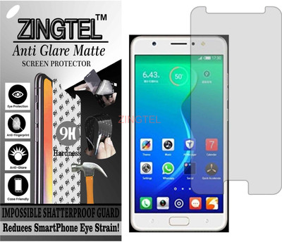 ZINGTEL Impossible Screen Guard for TECNO I5 PRO (Shatterproof Matte)(Pack of 1)