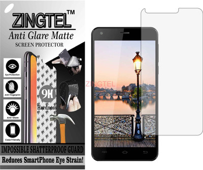 ZINGTEL Impossible Screen Guard for SWIPE KONNECT 5.1 ECO (Shatterproof Matte)(Pack of 1)