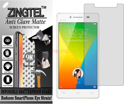 ZINGTEL Impossible Screen Guard for VIVO Y51L (Shatterproof Matte)(Pack of 1)