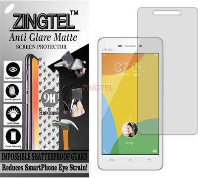 ZINGTEL Impossible Screen Guard for VIVO Y31 A (Shatterproof Matte)(Pack of 1)