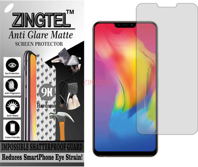 ZINGTEL Impossible Screen Guard for VIVO Y83 (Shatterproof Matte)(Pack of 1)