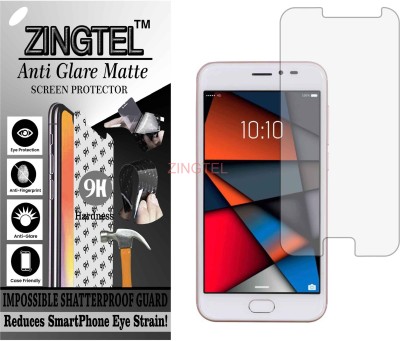 ZINGTEL Impossible Screen Guard for Voto V12 (Shatterproof Matte)(Pack of 1)