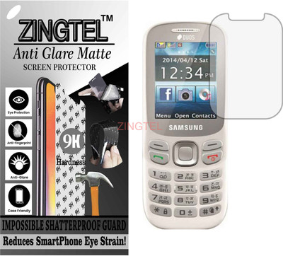 ZINGTEL Impossible Screen Guard for Samsung B313 (Shatterproof Matte)(Pack of 1)