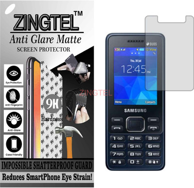 ZINGTEL Impossible Screen Guard for Samsung Metro 350 (Shatterproof Matte)(Pack of 1)