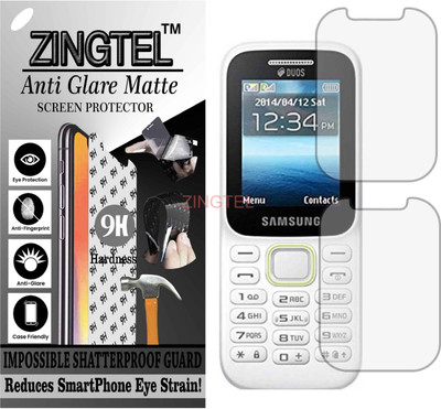 ZINGTEL Impossible Screen Guard for SAMSUNG B3103E (Shatterproof Matte)(Pack of 1)