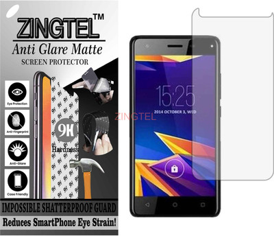 ZINGTEL Impossible Screen Guard for TAMBO TA1 (Shatterproof Matte)(Pack of 1)