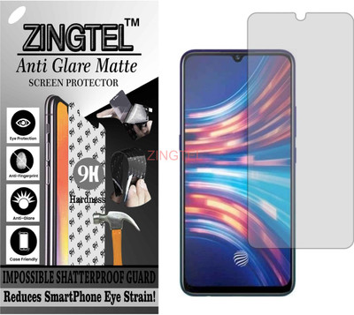 ZINGTEL Impossible Screen Guard for VIVO V17 NEO (Shatterproof Matte)(Pack of 1)