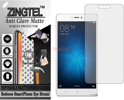 ZINGTEL Impossible Screen Guard for Xiaomi Redmi 4S (Shatterproof Matte)(Pack of 1)
