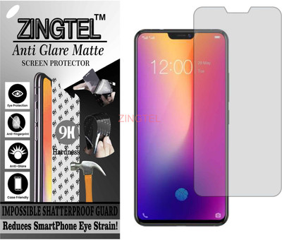 ZINGTEL Impossible Screen Guard for VIVO X21 (Shatterproof Matte)(Pack of 1)