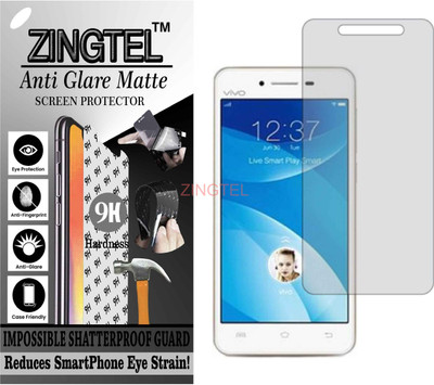 ZINGTEL Impossible Screen Guard for VIVO V1 (Shatterproof Matte)(Pack of 1)