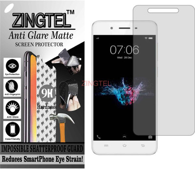 ZINGTEL Impossible Screen Guard for VIVO Y55L (Shatterproof Matte)(Pack of 1)