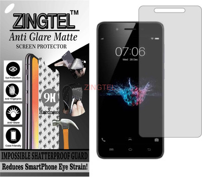 ZINGTEL Impossible Screen Guard for VIVO 1610 (Shatterproof Matte)(Pack of 1)